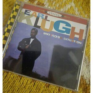 Earl Klugh "Peculiar Situation" Audio CD In Jewel Case